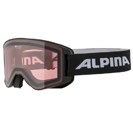Skibril Alpina Alpina Narkoja Q Black