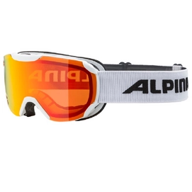 Skibril Alpina Alpina Thaynes Q-Lite White