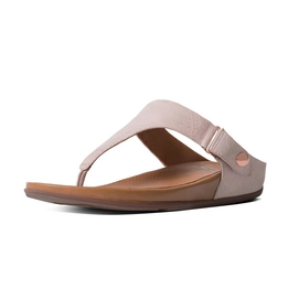 FitFlop Snake-Print Gladdie Nude