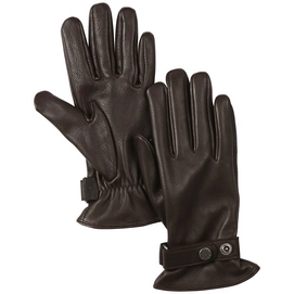 Handschoenen Aigle Deer Dark Brown