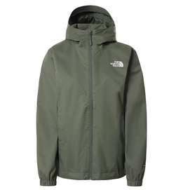 Veste The North Face Women Quest Jacket Thyme Black Heather