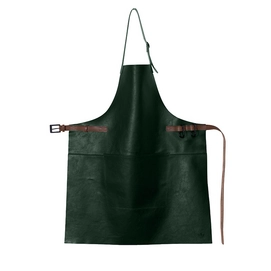 Apron Dutchdeluxes BBQ Style Apron Forrest Green