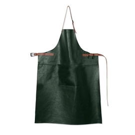 Apron Dutchdeluxes BBQ Style XL Forrest Green