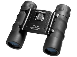 Binoculars Barska Style 10x25