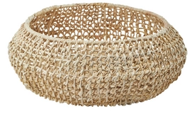 Opbergmand Aquanova Abaca Beige