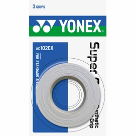 Overgrip Yonex AC102EX Super Grap White