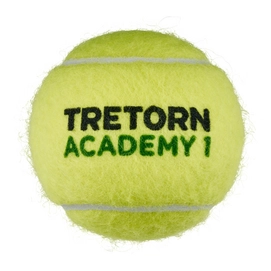 Tennisbal Tretorn Academy Green 72 Ball Bag