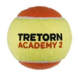 Tennisbal Tretorn Academy Orange 72 Ball Bag