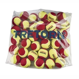 Tennisbal Tretorn Academy Red Felt 36 Ball Bag