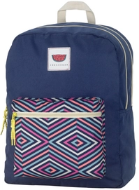 Rugzak Accessorize Zigzag Groot