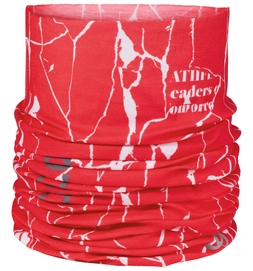 Nekwarmer Odlo Tube Printed Bittersweet Allover Print -