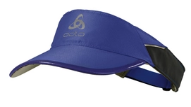 Zonneklep Odlo Visor Cap Fast & Light Spectrum Blue - L / XL