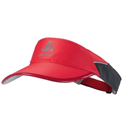 Zonneklep Odlo Visor Cap Fast & Light Bittersweet - L / XL