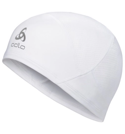 Muts Odlo Hat Beanie Polyknit Light White