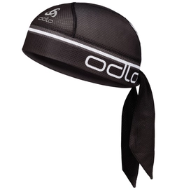 Bandana Odlo Black Graphite Grey
