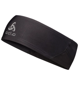 Hoofdband Odlo Polyknit Light Odlo Graphite Grey