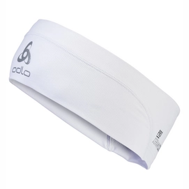 Hoofdband Odlo Headband Ceramicool White