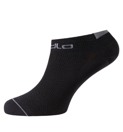 Socken Odlo Unisex Short Training Ceramicool Low Cut Black