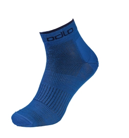 Socken Odlo Unisex Short Natural+ Ceramiwool Outdoor Diving Navy