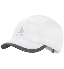 Casquette Odlo Unisex Cap Ceramicool Light White (S/M)