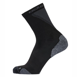 Socken Odlo Crew Ceramicool Run Black Unisex