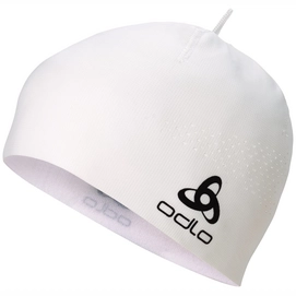 Mütze Odlo Hat Move Light White