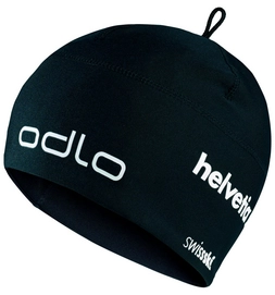 Mütze Odlo Hat Polyknit Fan Warm Swiss Fan With Helvetia 2010