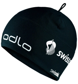 Mütze Odlo Hat Polyknit Fan Warm Swiss Fan With Swisscom 2010