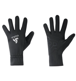 Handschoen Odlo Gloves Jogger 2.0 Black