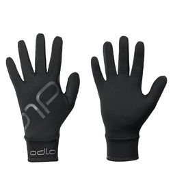 Handschuhe Odlo Gloves Intensity Schwarz