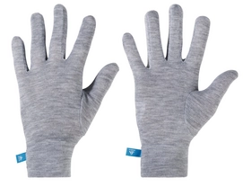 Gants Odlo Gloves Originals Warm Kids Grey Melange