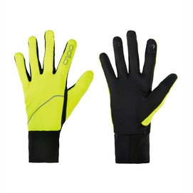 Handschoen Odlo Intensity Safety Yellow