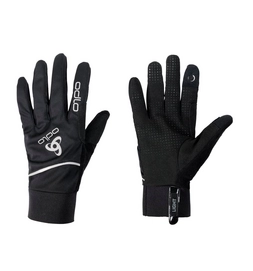 Handschuhe Odlo Windproof Light Schwarz Herren