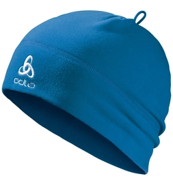 Mütze Odlo Microfleece Mykonos Blue