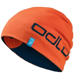 Muts Odlo Magic Knit Peacoat Orangeade