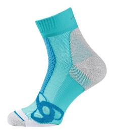 Sokken Odlo Short Running Blue Radiance