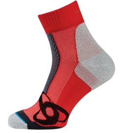 Sok Odlo Short Running Chinese Red