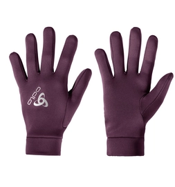 Handschoenen Odlo Stretchfleece Liner Pickled Beet