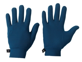Handschuhe Odlo Gloves Originals Warm Poseidon Kinder