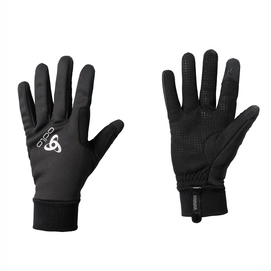 Handschoen Odlo Unisex Windproof Warm Black