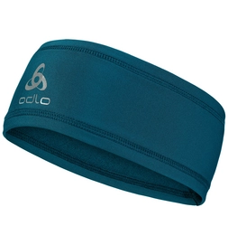 Headband Odlo Polyknit Light Blue Coral