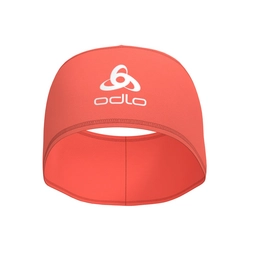 Stirnband Odlo Headband Polyknit Light Peach Echo