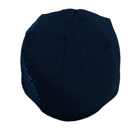 Mütze Odlo Hat Mid Gage Reversible Warm Poseidon Blue Jewel