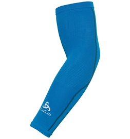 Armwarmer Odlo Armwarmer Ceramiwarm Blue Jewel Poseidon