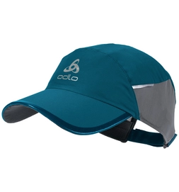 Kappe Odlo Cap Fast & Light Blue Coral - L/XL
