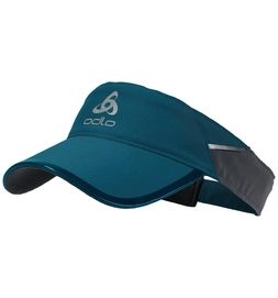Pet Odlo Visor Cap Fast & Light Blue Coral - L/XL
