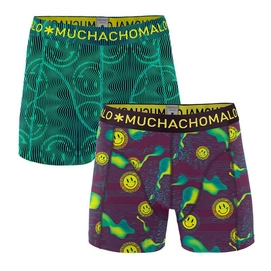 Boxershorts Muchachomalo Boys Acid House Print Print (2-delig)