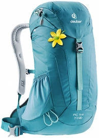 Rucksack deuter AC Lite 14 SL Petrol Blau Damen