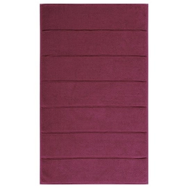 Bath Mat Aquanova Adagio Fuchsia