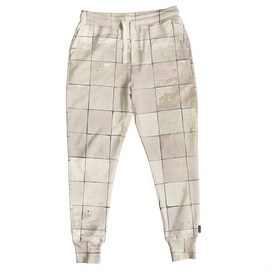 Pantalon SNURK Hommes Tiles Blanc